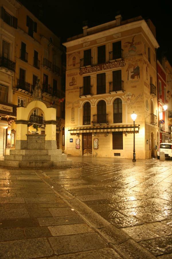 Villa La Casa Dei Nonni Iglesias Exterior foto