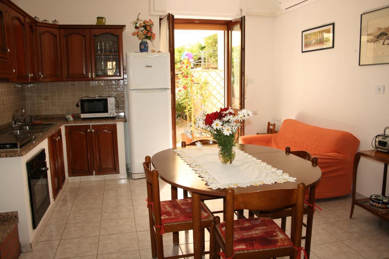 Villa La Casa Dei Nonni Iglesias Exterior foto