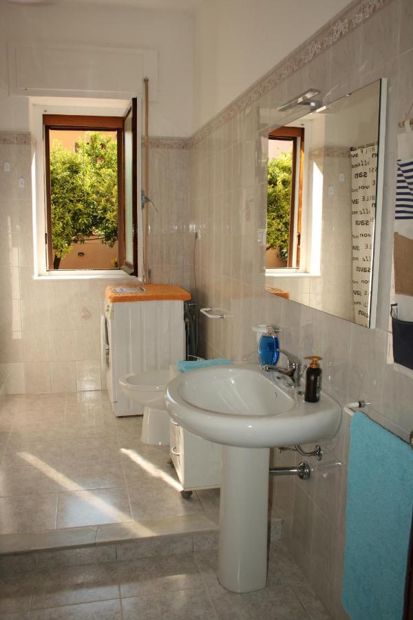 Villa La Casa Dei Nonni Iglesias Exterior foto